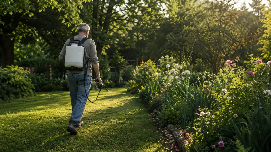 10 Reasons a Backpack Sprayer Saves You Time in the Yard