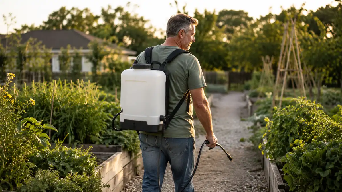 Chapin Backpack Sprayer: The Honest Review After 50+ Fill-Ups