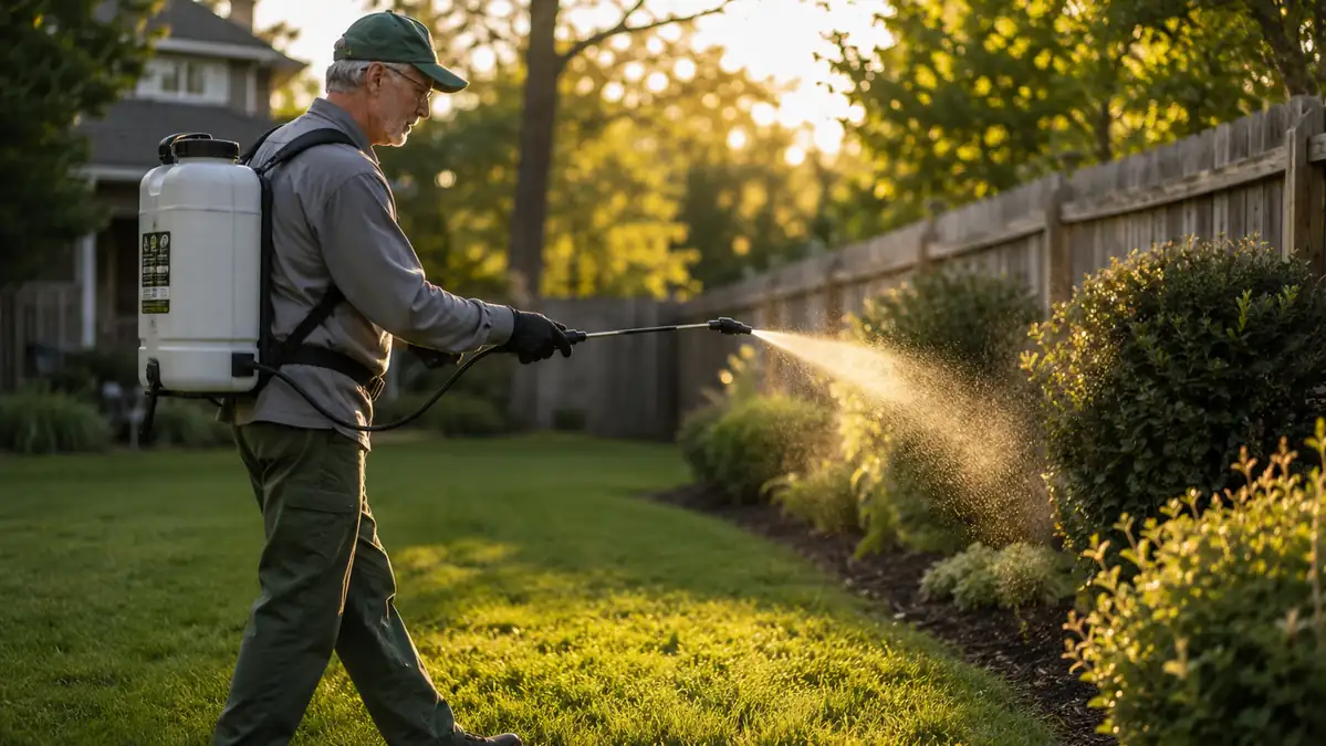 Chapin Backpack Sprayer Review: One Season of Weekly Lawn Treatments