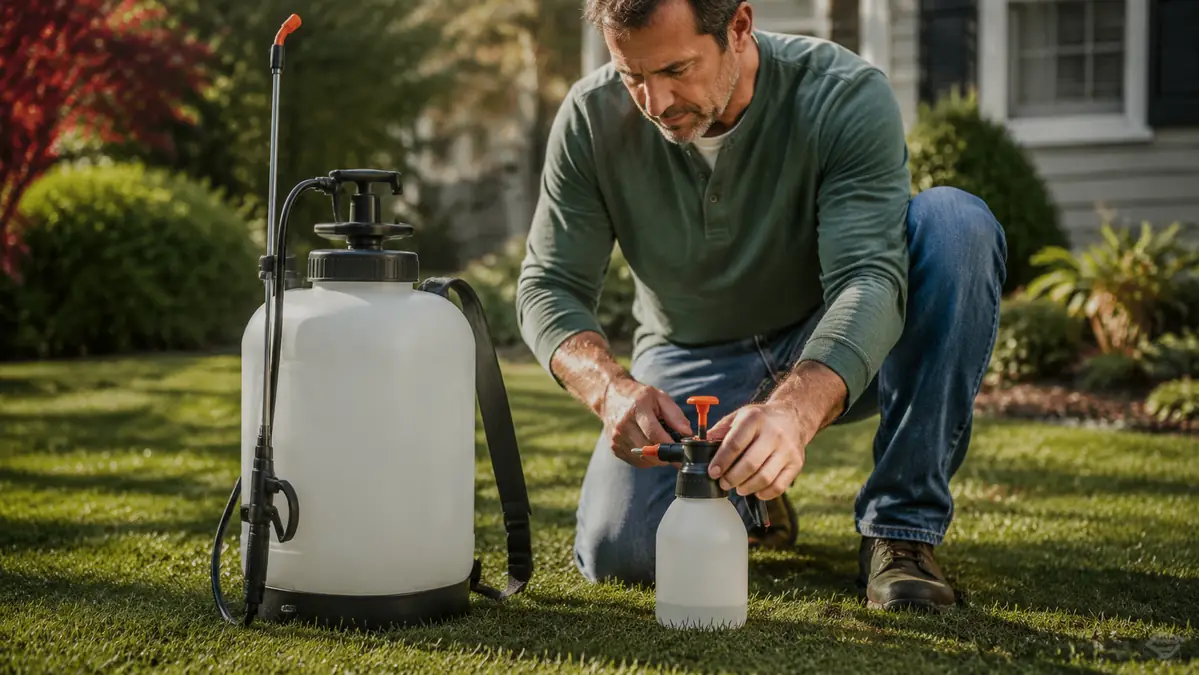 Chapin Backpack Sprayer vs. Handheld Pump Sprayer: Which One Actually Saves You Time