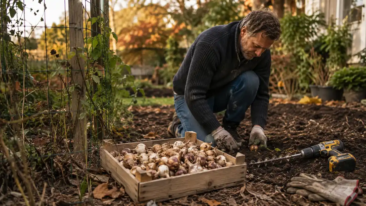 Garden Auger Bit: The Honest Review After Two Planting Seasons