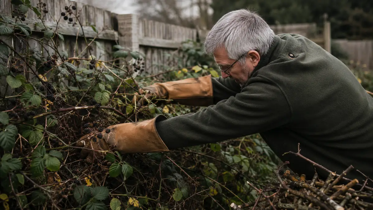 HANDLANDY Gauntlet Gloves: The Honest Review After a Full Year of Yard Work