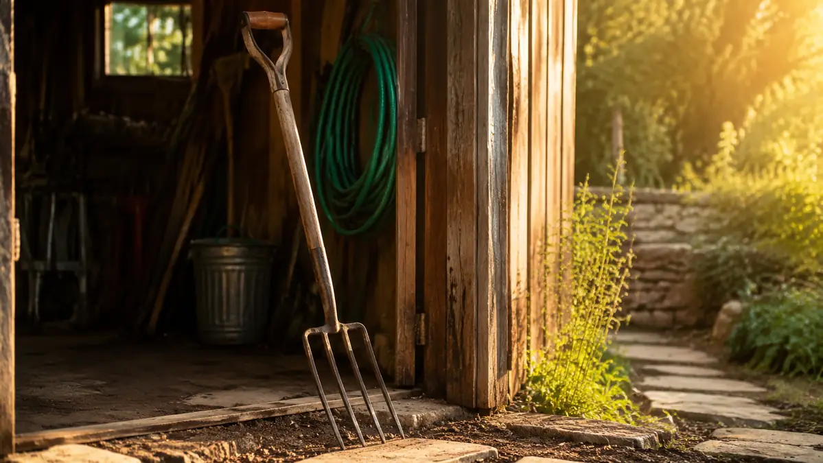 Truper Spading Fork: The Honest Review After Two Years in the Shed