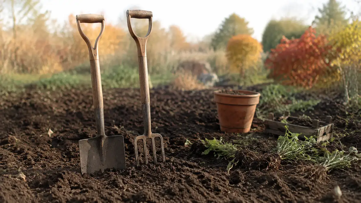 Spading Fork vs. Digging Spade: Which One Actually Belongs in Your Shed